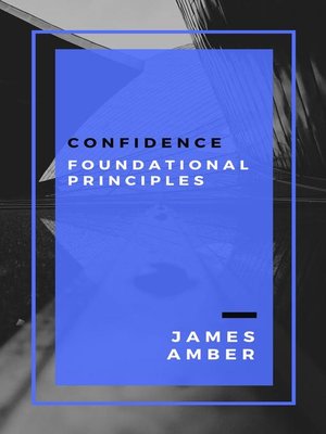 cover image of Confidence
